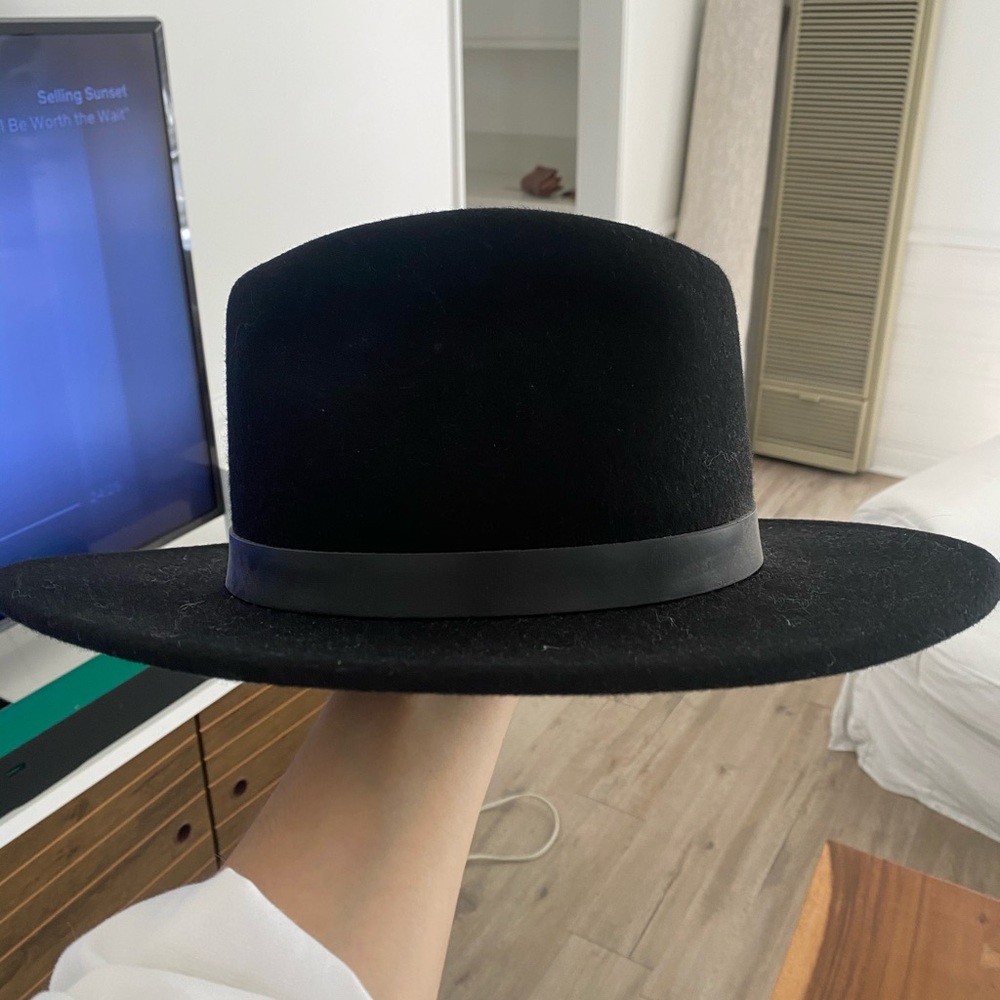 Lack of Color Flat Brimmed Hat